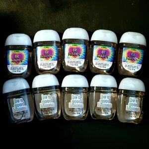 Pocketbacs Set with Slogans
